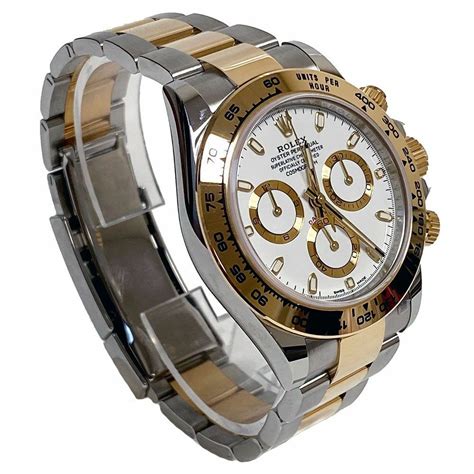 rolex daytona bicolore